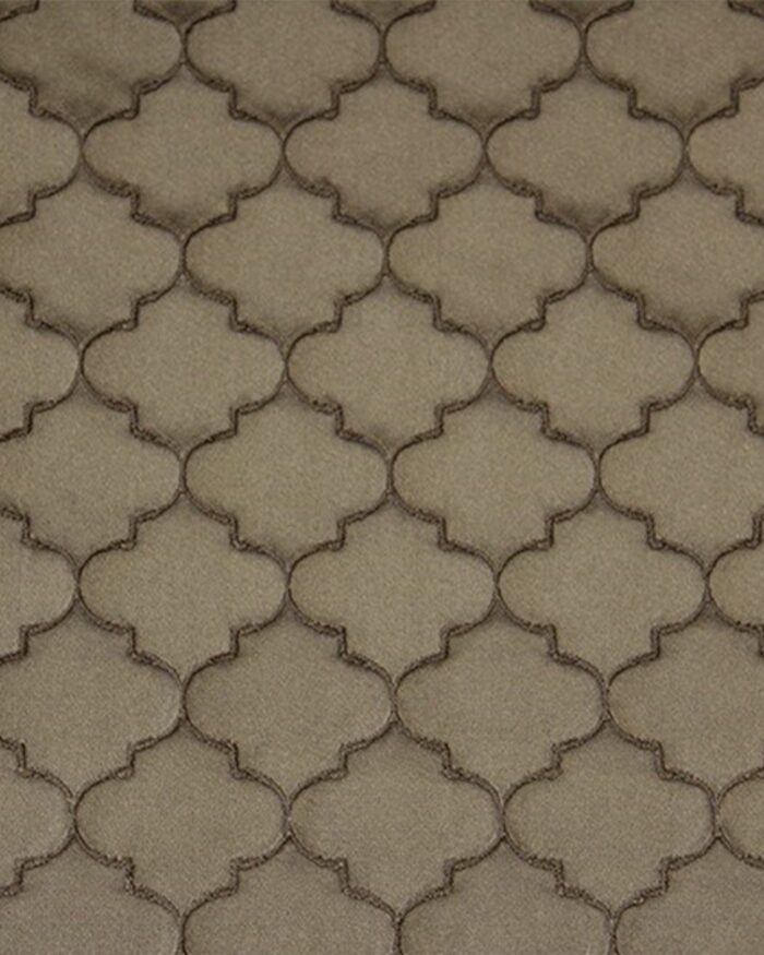 Sprint - Mocha Ripple Fold Drapes - Image 2