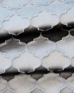 Sprint - Navy Ripple Fold Drapes - Image 2