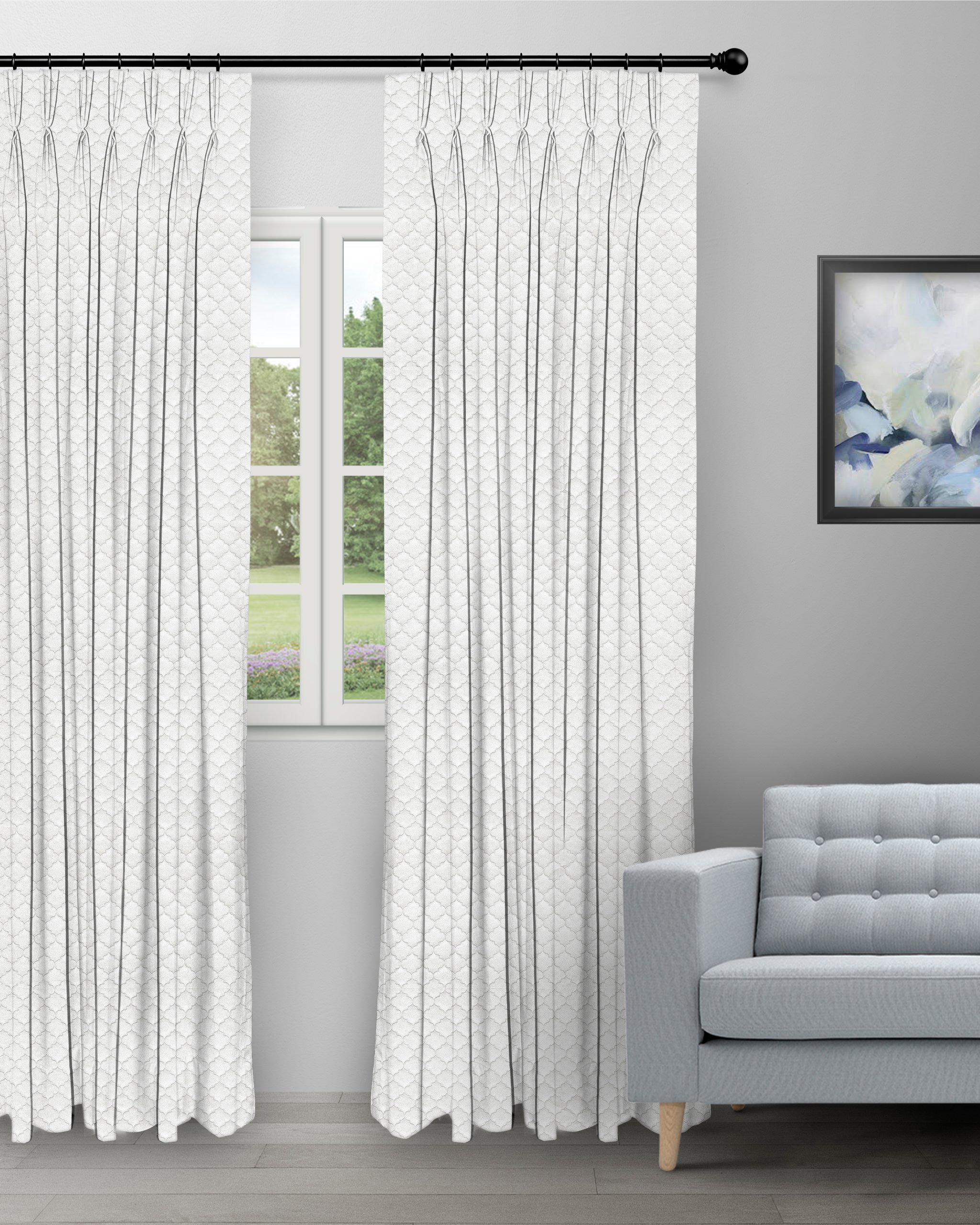 Sprint-Snow-White-Curtain-image-scaled-2.jpg Sprint - Snow White Custom Curtains - Image 1