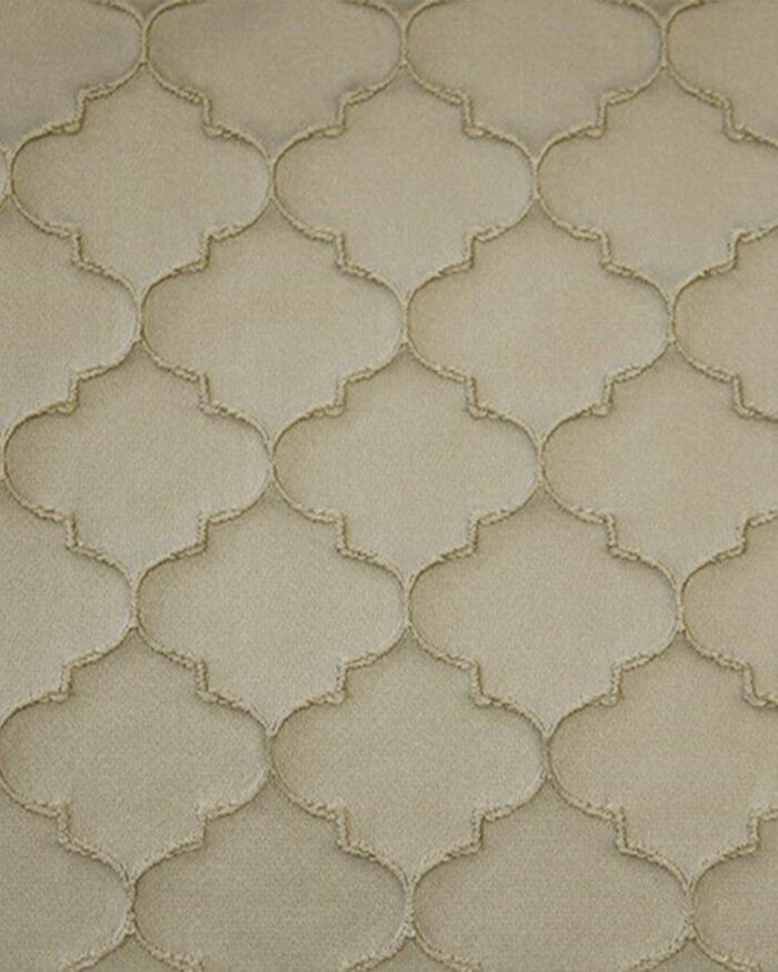 Sprint - Taupe Ripple Fold Drapes - Image 2