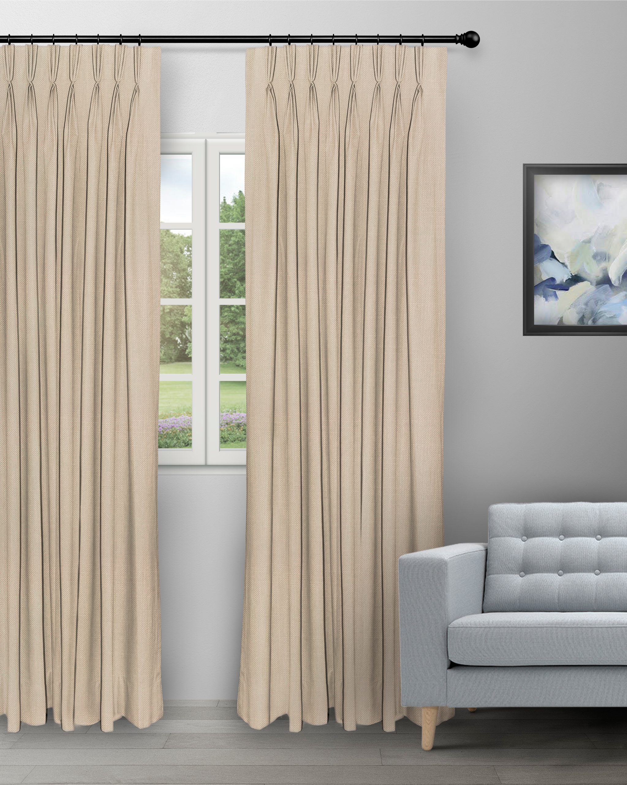 Swizz-Beige-Buff-Curtain-image-scaled-1.jpg Swizz - Beige Buff Custom Curtains - Image 1
