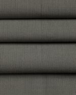 Swizz - Charcoal Ripple Fold Drapes - Image 2