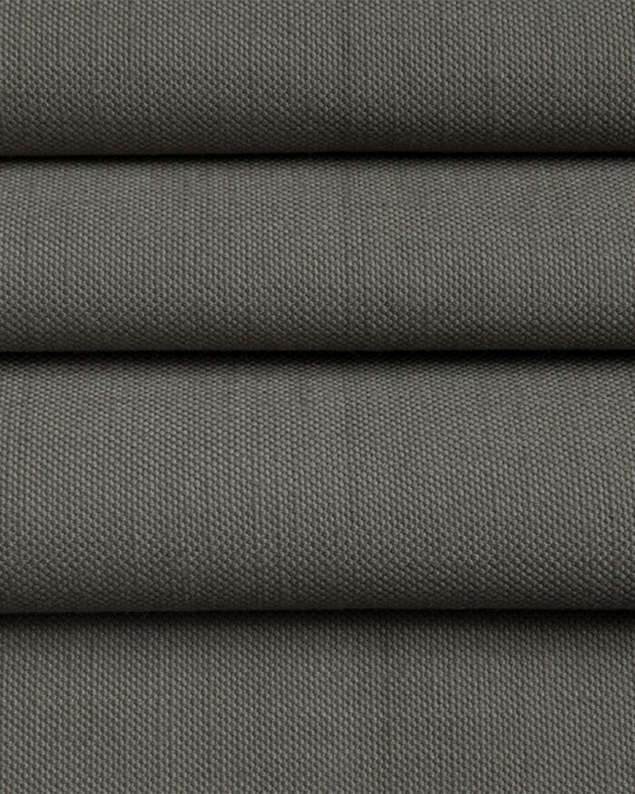 Swizz - Charcoal Ripple Fold Drapes - Image 2