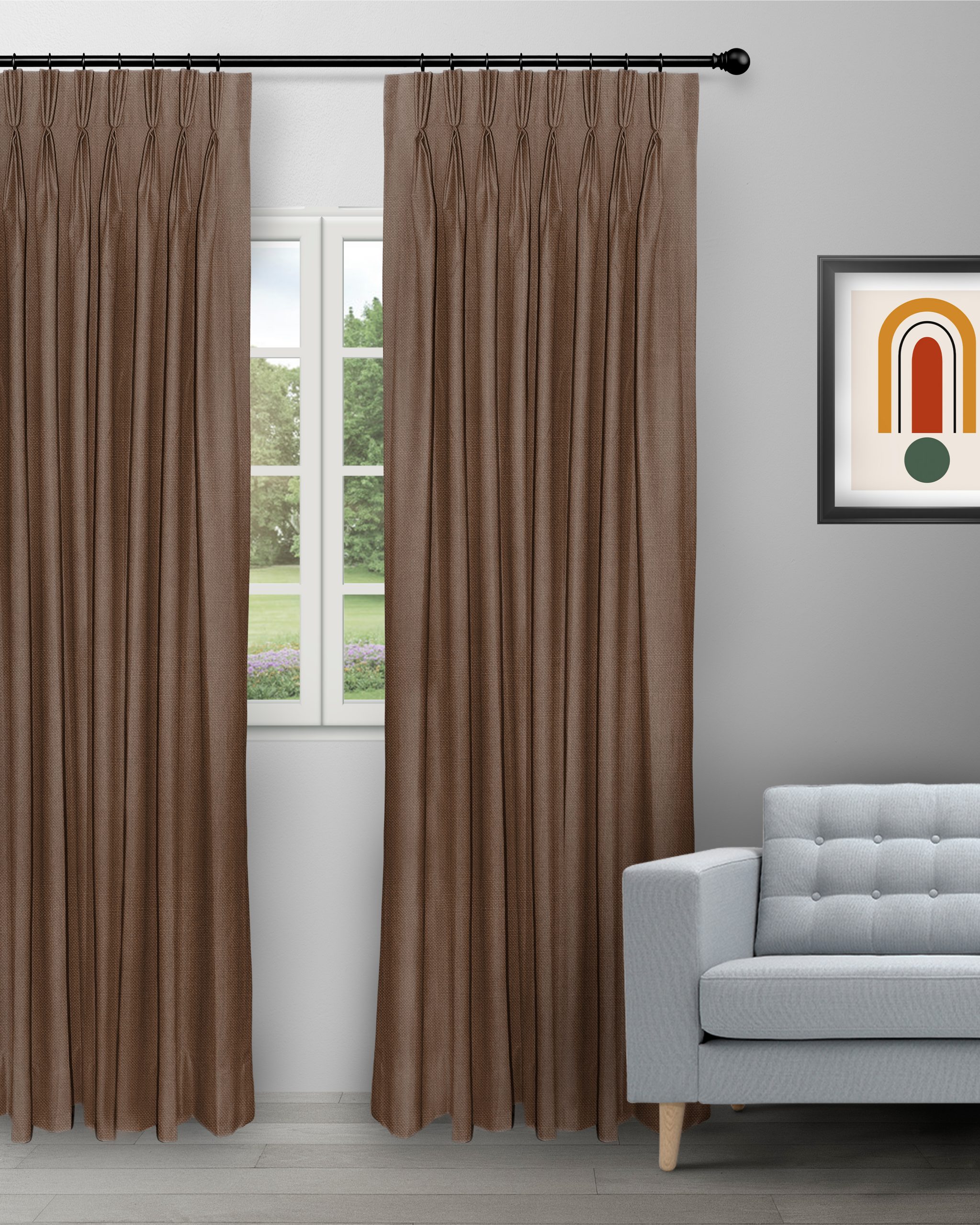 Swizz-Cocoa-Curtain-image-scaled-1.jpg Swizz - Cocoa Custom Curtains - Image 1