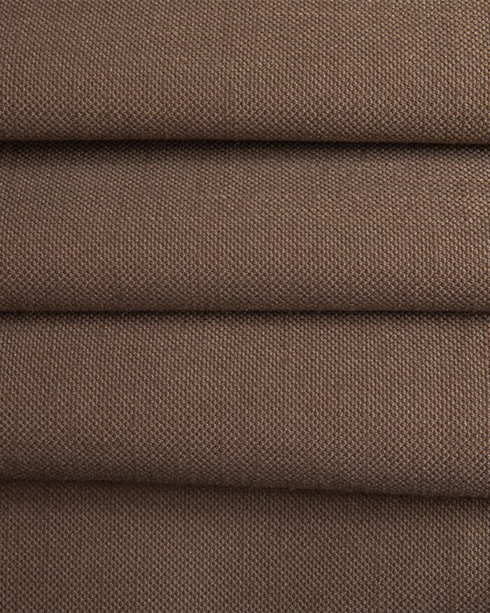 Swizz - Cocoa Ripple Fold Drapes - Image 2