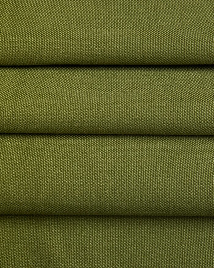 Swizz - Grass Green Ripple Fold Drapes - Image 2