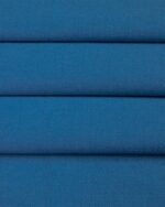 Swizz - Ocean Blue Ripple Fold Drapes - Image 2