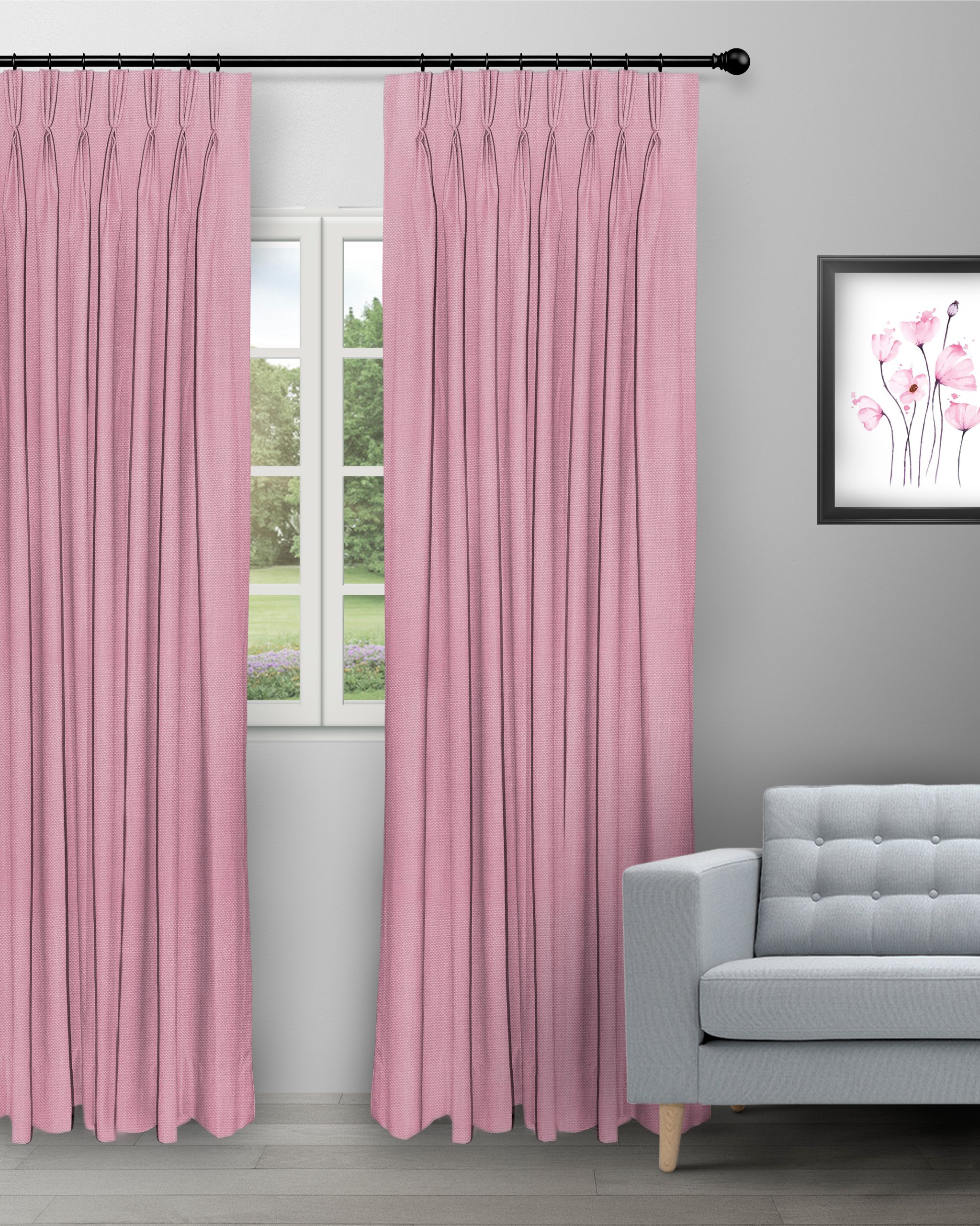 Swizz-Petal-Pink-Curtain-image-scaled-1.jpg Swizz - Petal Pink Custom Curtains - Image 1