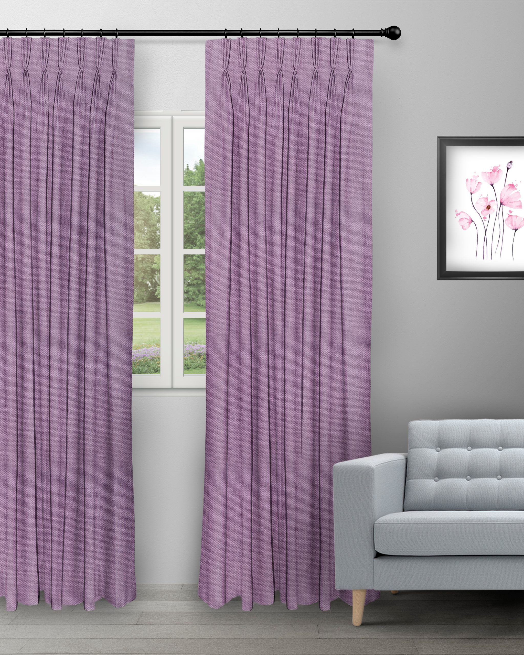 Swizz-Plum-Curtain-image-scaled-1.jpg Swizz - Plum Custom Curtains - Image 1