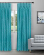 Swizz - Sea Custom Curtains