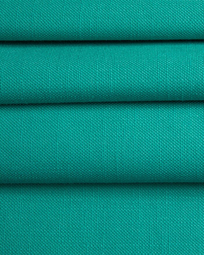 Swizz - Teal Green Ripple Fold Panels - Image 2