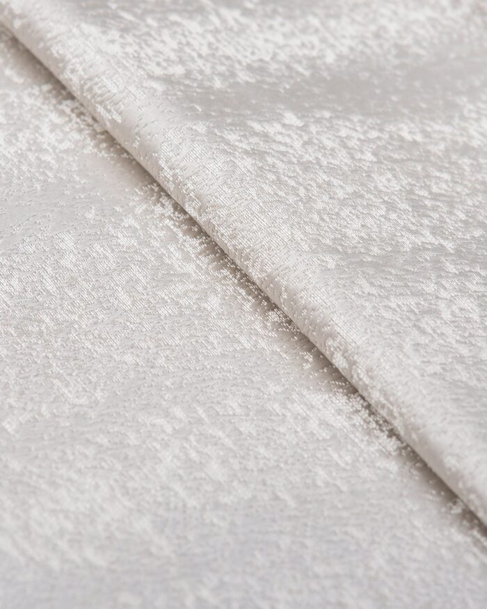 Textured Ambro - Dove Custom Curtains - Image 2