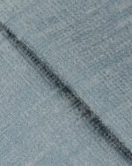Textures of Italy - Antique Blue Fabric Swatch - Image 2