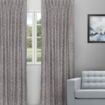 Textures of Italy - Granite Custom Curtains