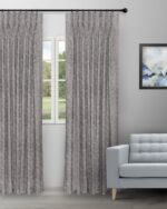 Textures of Italy - Granite Custom Curtains