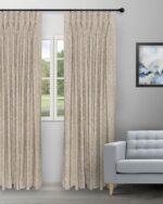 Textures of Italy - Hazelwood Custom Curtains