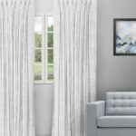 Textures of Italy - Pearl Custom Curtains