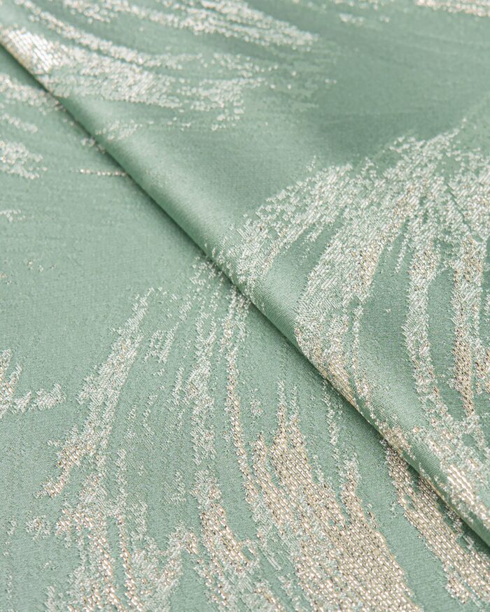 The Shining Wave - Spa Custom Curtains - Image 2