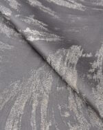 The Shining Wave - Zinc Ripple Fold Drapes - Image 2