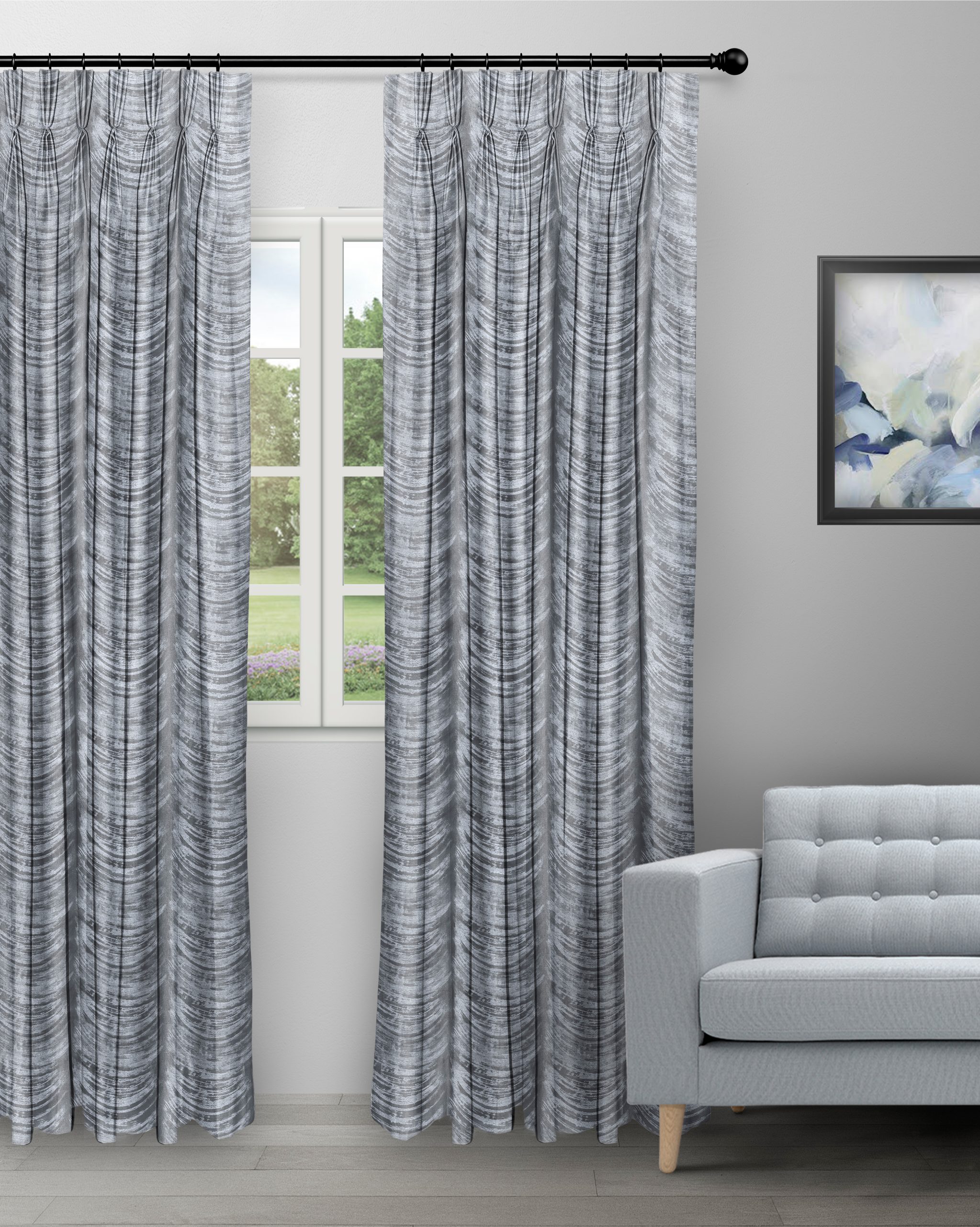 The-Shining-Wave-Zinc-Curtain-image-scaled-1.jpg The Shining Wave - Zinc Custom Curtains - Image 1