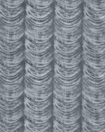 The Shining Wave - Zinc Ripple Fold Drapes - Image 3