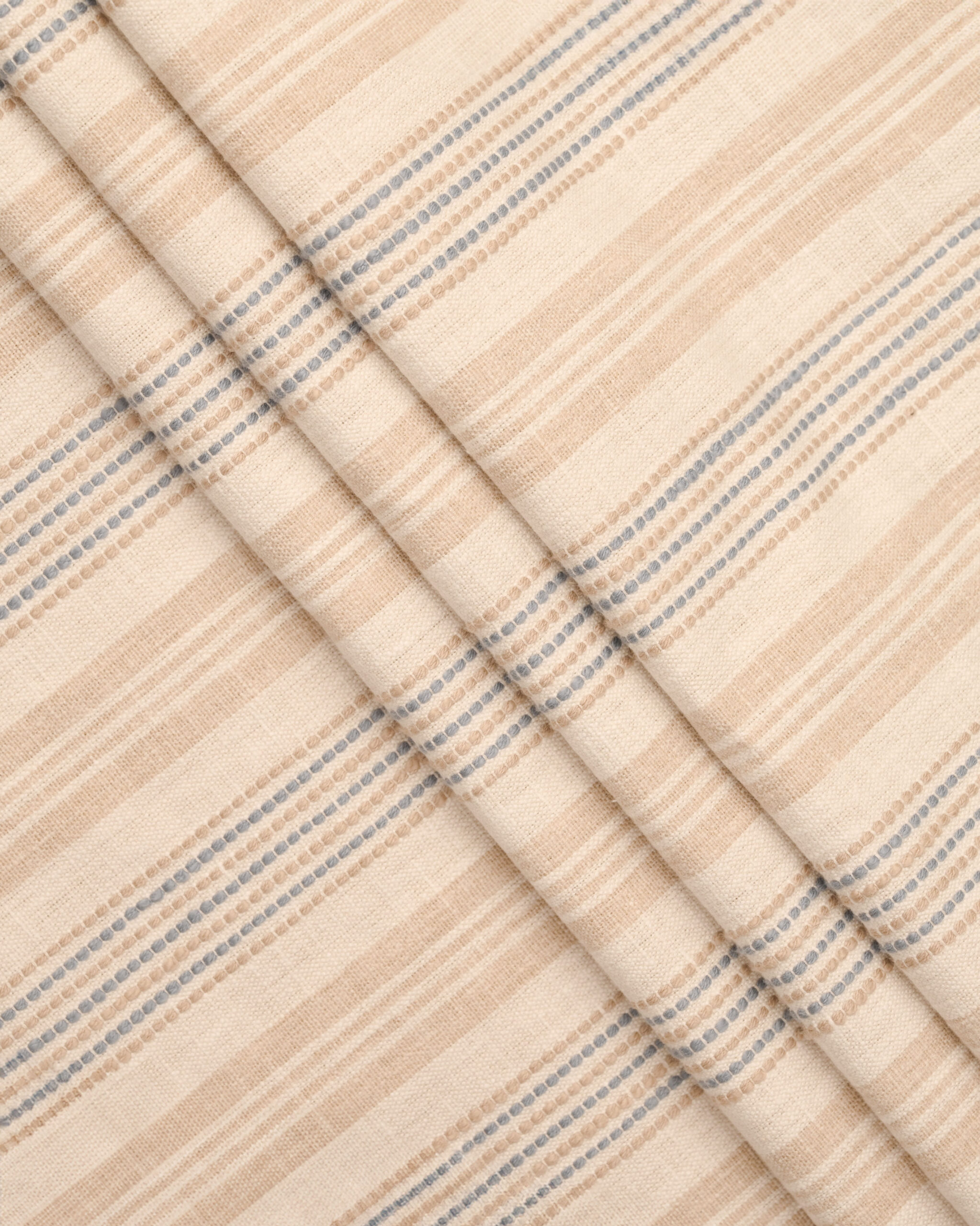close-14-scaled-1.jpg Coastal Stripes - Sky Fabric Swatch - Image 1
