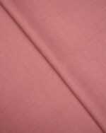 Herringbone Plains - Rose Pink Ripple Fold Drapes - Image 2