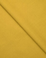 Herringbone Plains - Mineral Yellow Custom Curtains - Image 2