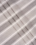 French Stripes - Witney Gray  Fabric Swatch