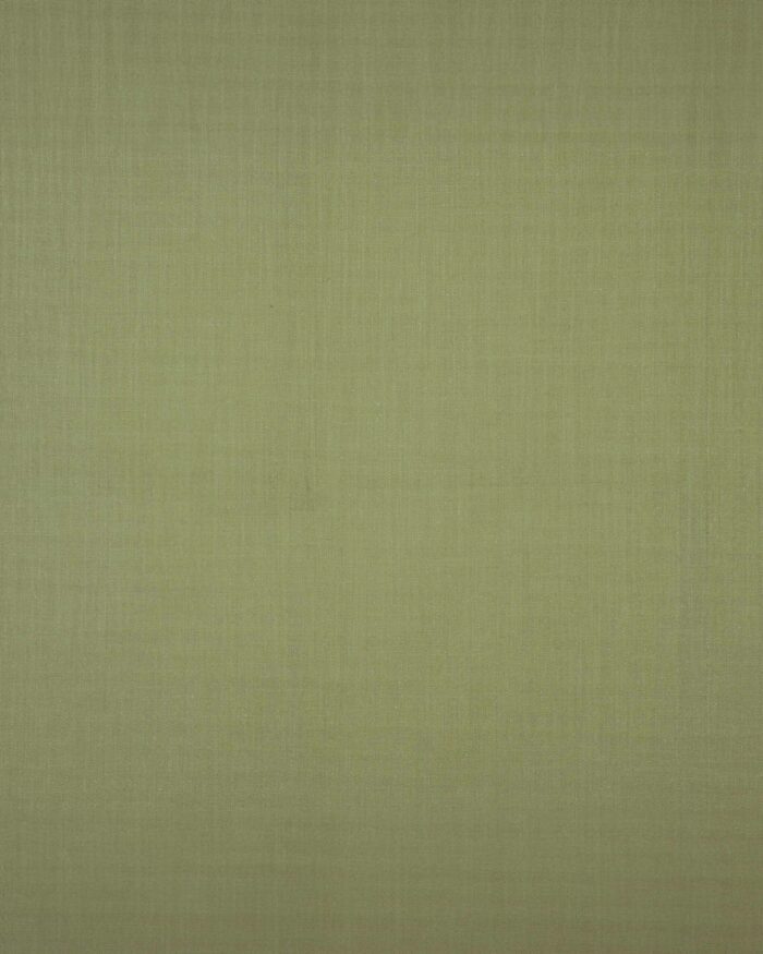 Herringbone Plains - Kiwi Green Ripple Fold Drapes - Image 3