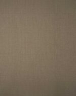 Herringbone Plains - Fossil Coffee Ripple Fold Drapes - Image 3