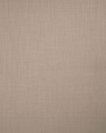 Herringbone Plains - Bark Brown Ripple Fold Drapes - Image 3