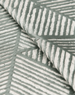 Shine o Fabric- Jade Custom Curtains