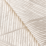 Shine o Fabric - Moonstone Ripple Fold Drapes