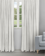 Colonial - Feather Ripple Fold Drapes