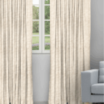 Colorado - Starlight Ripple Fold Drapes