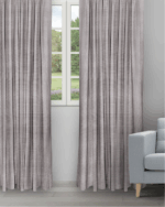 Java - Ash Ripple Fold Drapes