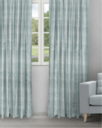 Java - Duck Egg Ripple Fold Drapes