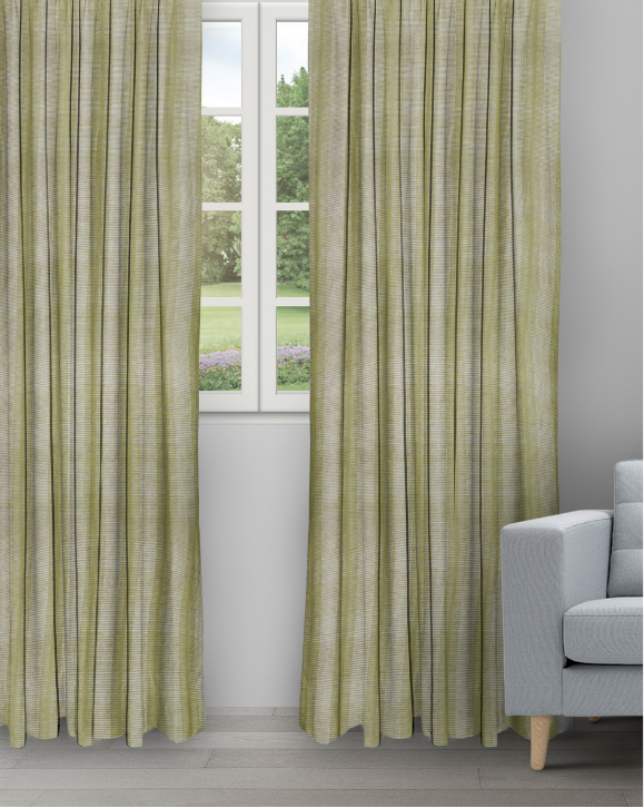 Java - Kiwi Java - Kiwi Ripple Fold Drapes - Image 1
