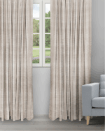 Java - Oatmeal Ripple Fold Drapes