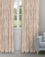 Ombre - Camel Ripple Fold Drapes