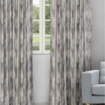 Ombre - Ocean Ripple Fold Drapes