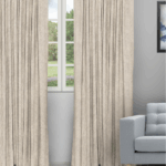 Only - Cotton Ripple Fold Drapes