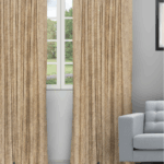 Only - Desert Ripple Fold Drapes