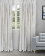 Only - Dove Ripple Fold Drapes