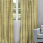 Opex - Peridot Ripple Fold Drapes
