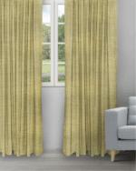 Opex - Peridot Ripple Fold Drapes
