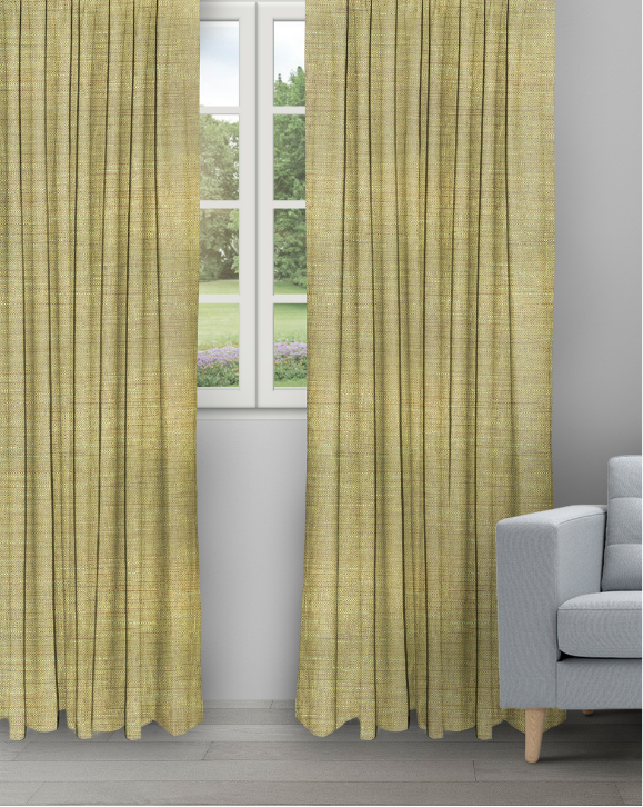 Opex - Peridot Opex - Peridot Ripple Fold Drapes - Image 1