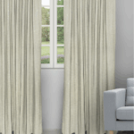 Opex - Sand Dollar Ripple Fold Drapes