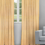 Opus - Desert Ripple Fold Drapes